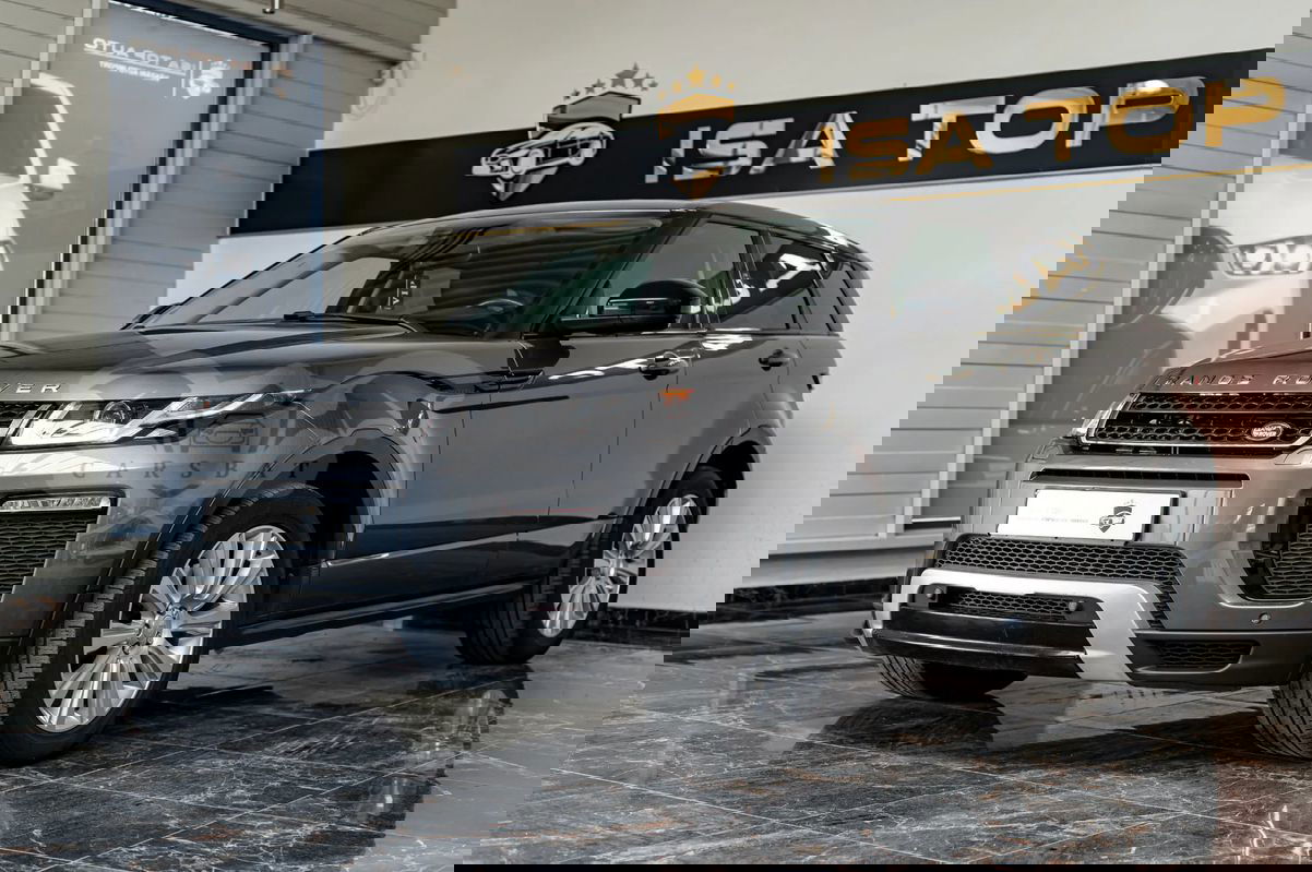 Land Rover Range Rover Evoque I [2012 - 2018] 2016