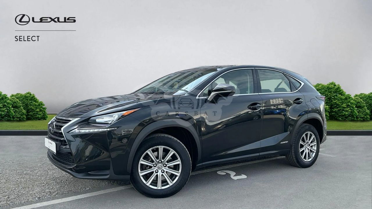 Lexus NX I [2014 - 2021] 300h FWD Business 2017