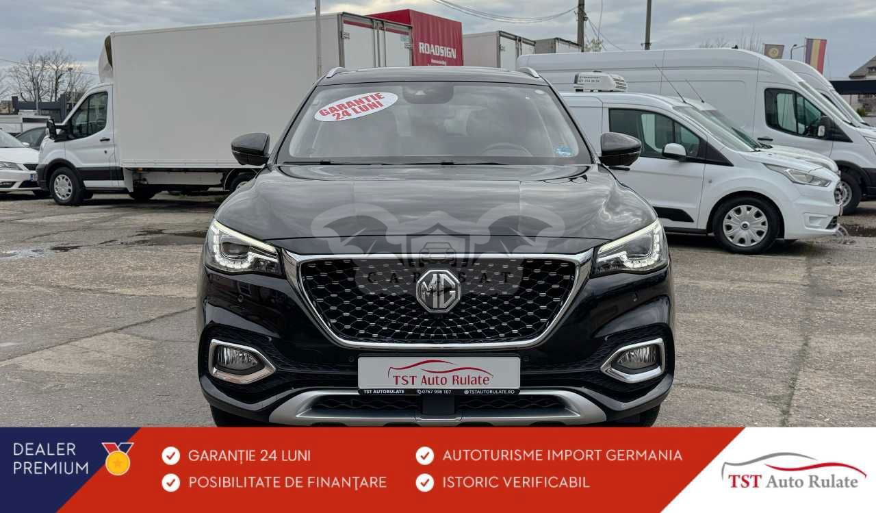 MG EHS 1.5 T-GDi AT PHEV Exclusive 2022