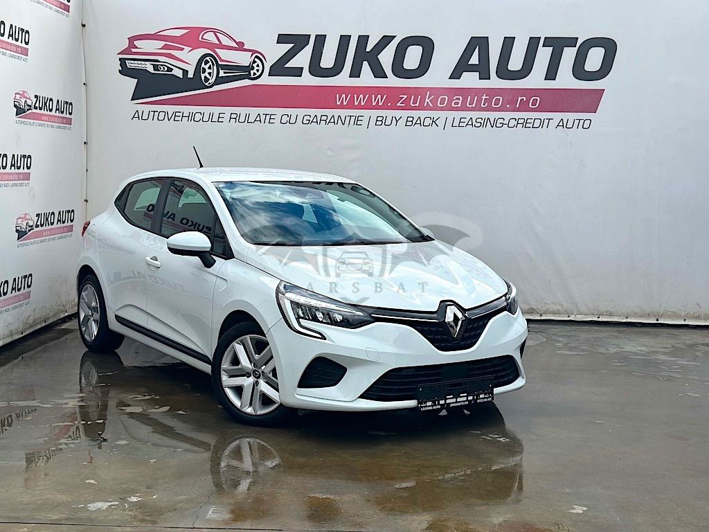 Renault Clio V 1.0 TCe Intens 2022