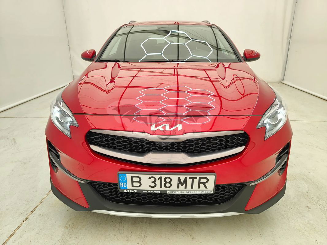 Kia XCeed 1.5 T-GDI 7DCT City+ 2021