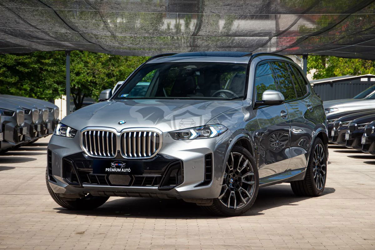 BMW X5 G05 [2018 - Prezent] xDrive30d AT MHEV 2024