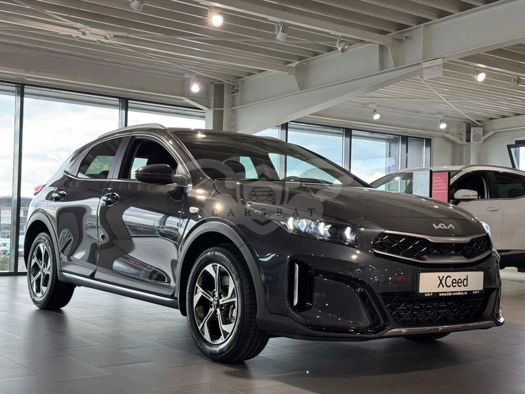 Kia XCeed 1.5 T-GDI 7DCT MHEV City 2024
