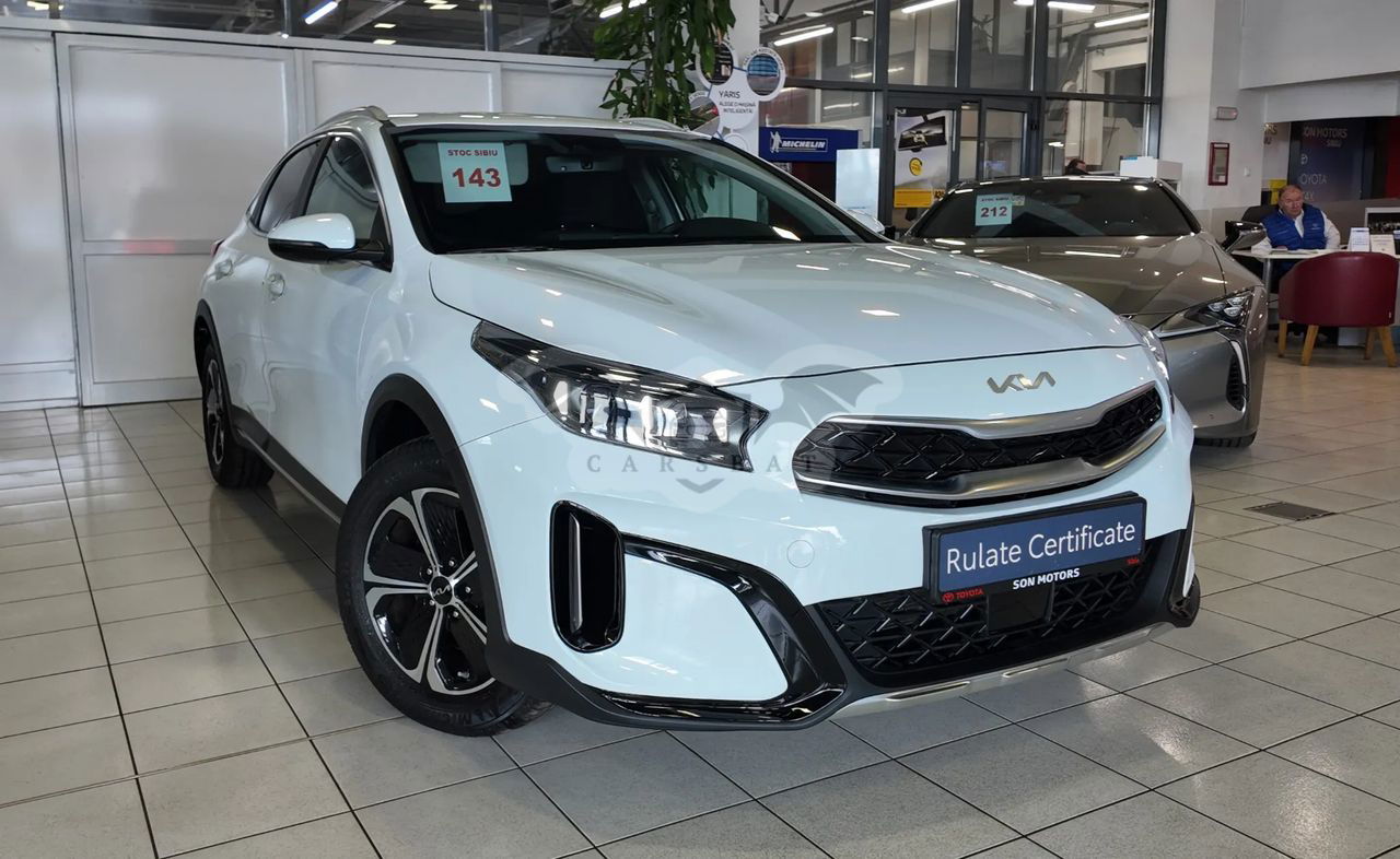 Kia XCeed 1.6 GDI DCT6 OPF Plug-in-Hybrid VISION 2022