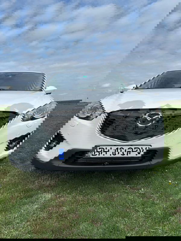 Mazda CX-5 I [2012 - 2017] CD175 4x4 Revolution 2015