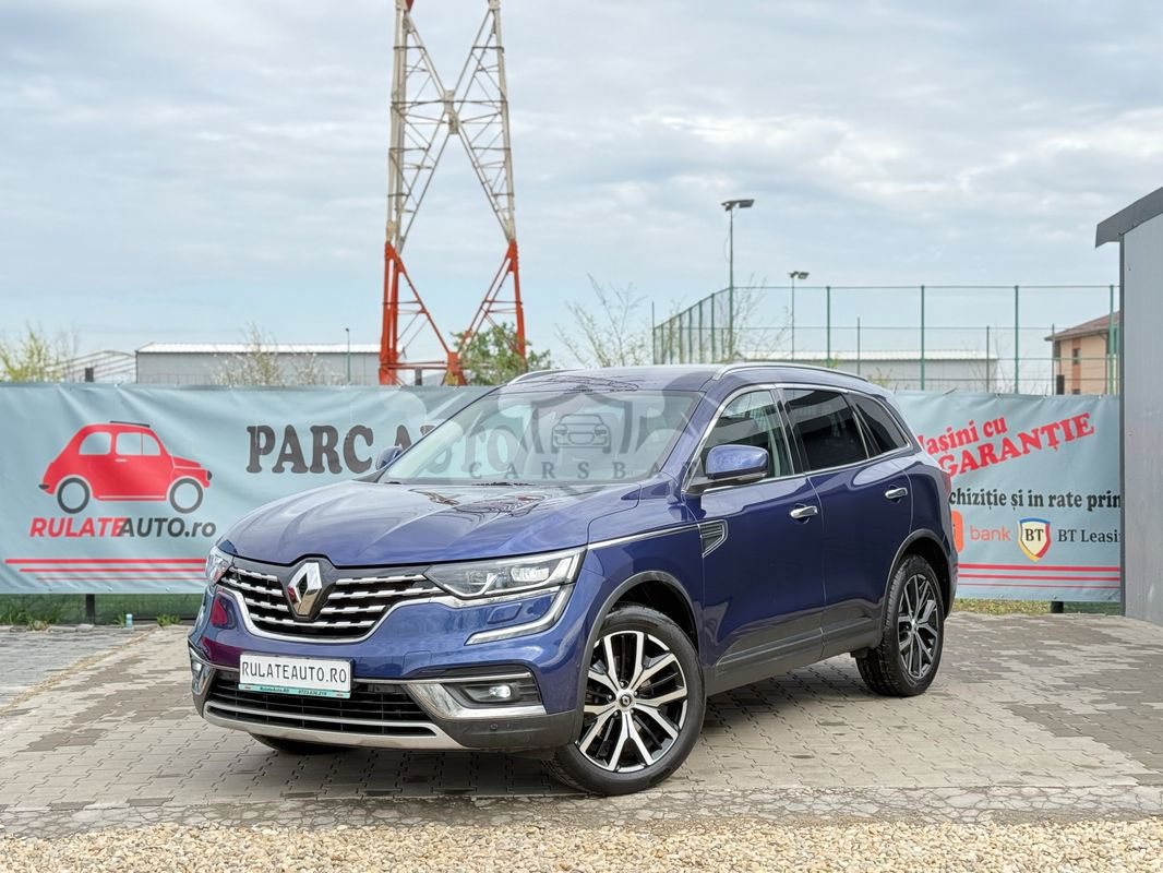 Renault Koleos II [2016 - Prezent] BLUE dCi 190 4WD X-tronic LIMITED 2020
