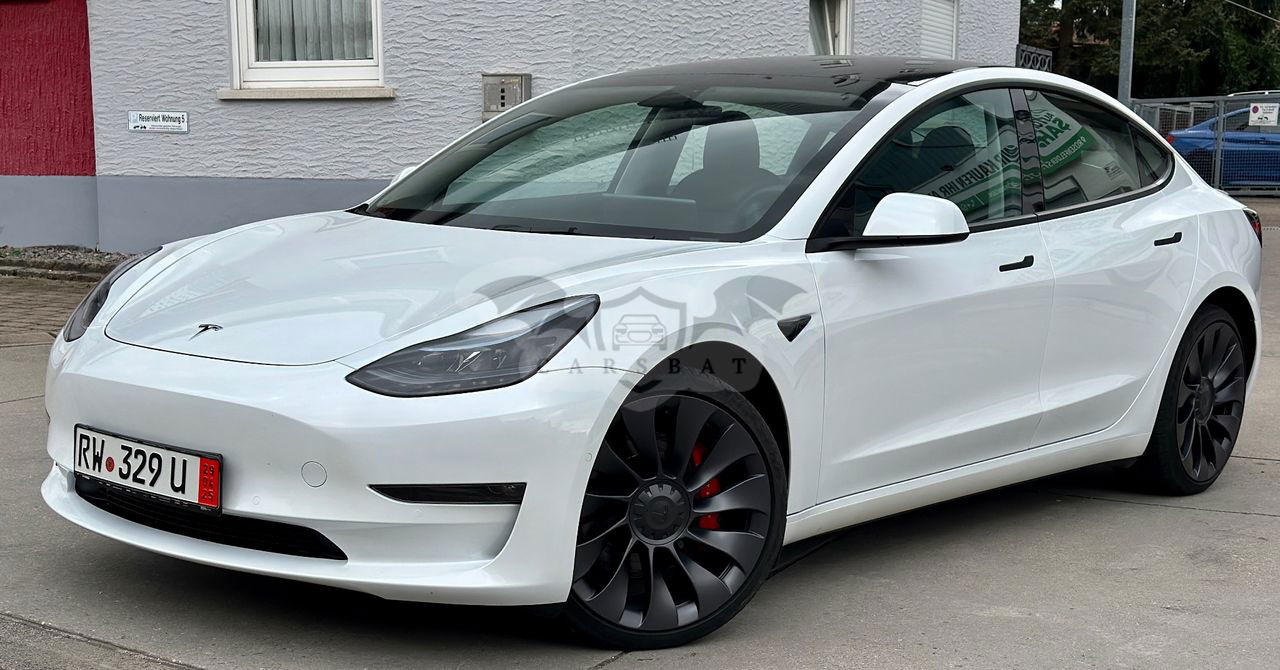 Tesla Model 3 Performance 2022
