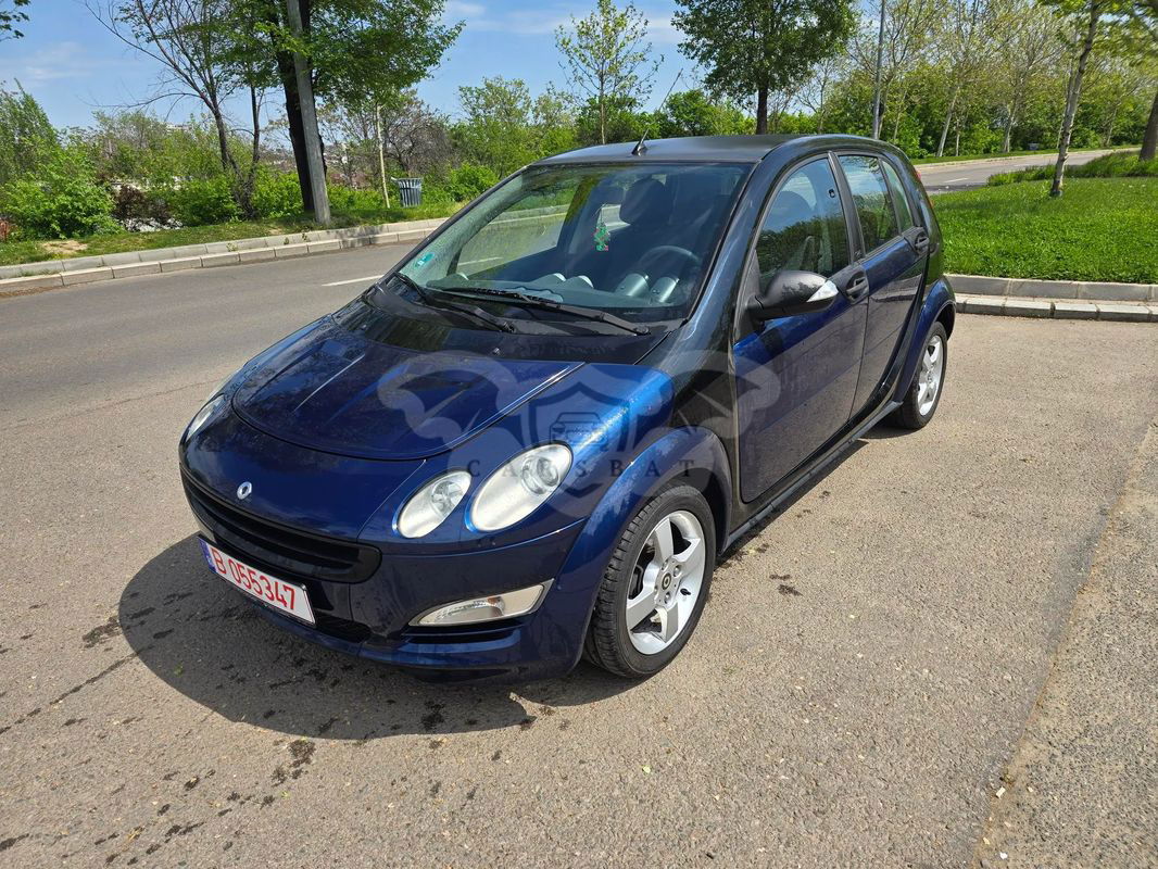 Smart Forfour I [2004 - 2006] 1.3 pulse 2005