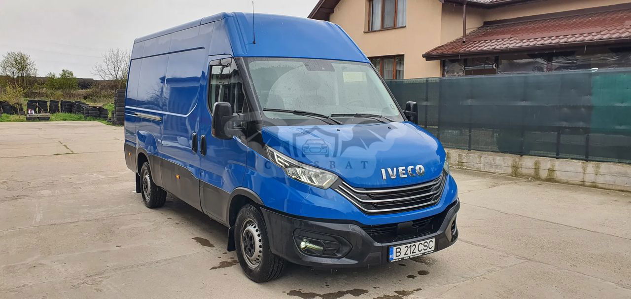 Iveco Daily 2021