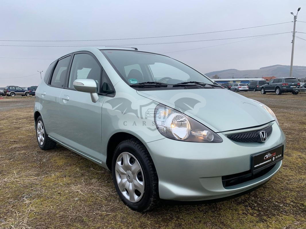 Honda Jazz I [2002 - 2008] 1.4 CVT LS 2007