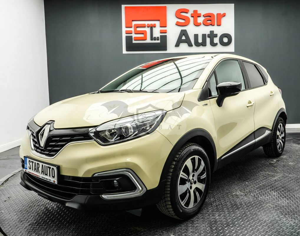 Renault Captur I [2013 - 2019] TCe 90 Zen 2020