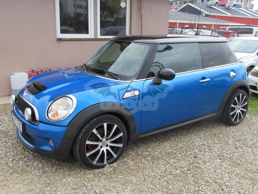 Mini Cooper 50 Mayfair 2007