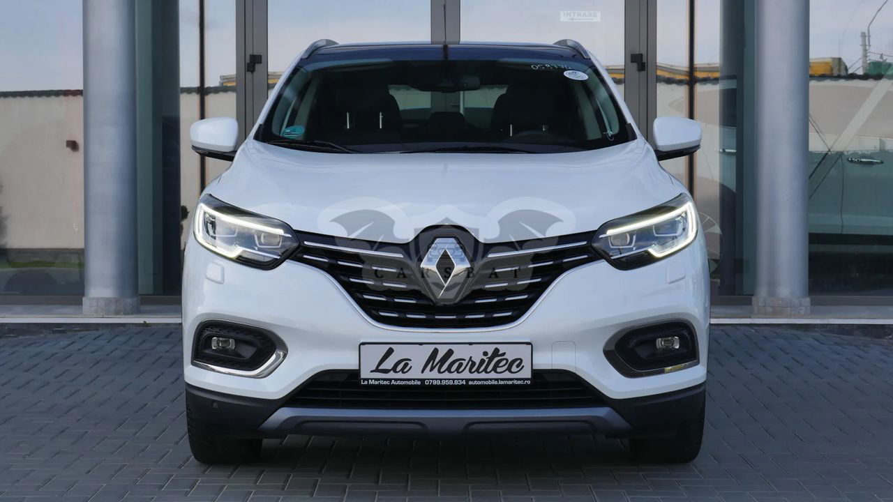 Renault Kadjar TCe 160 EDC GPF BOSE EDITION 2019