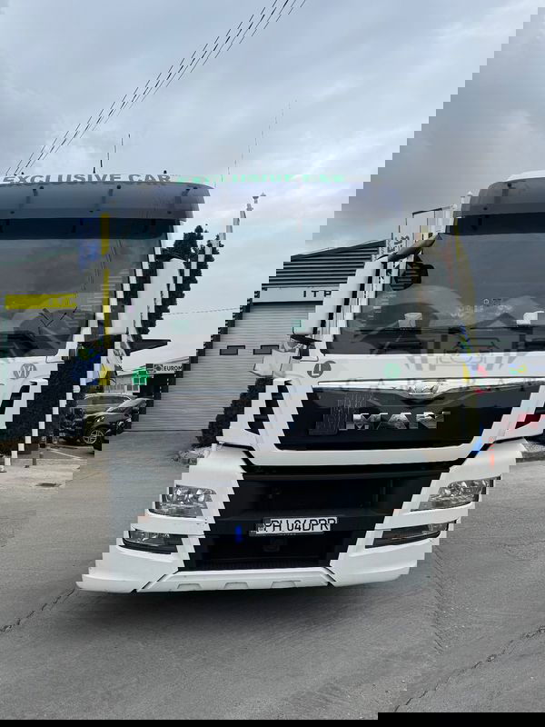 MAN TGX 2014