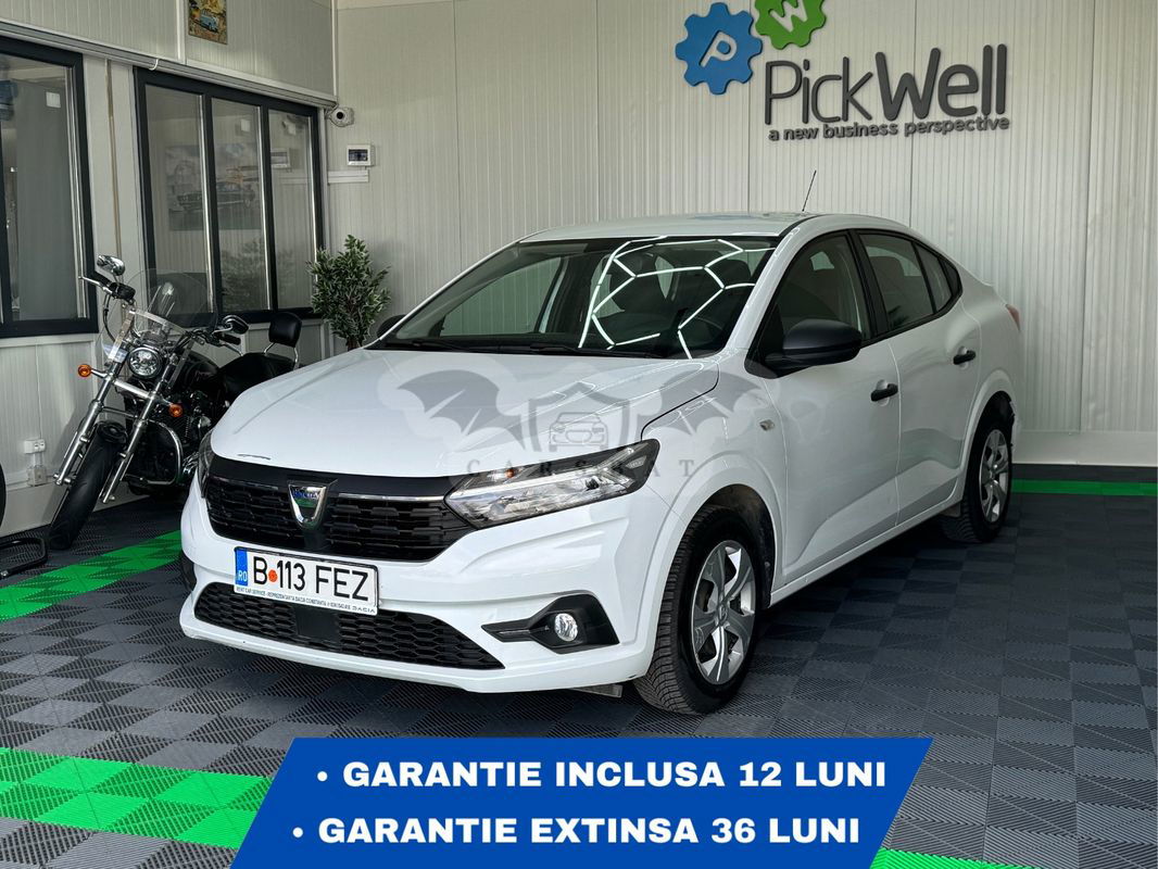 Dacia Logan III [2020 - Prezent] TCe 90 Essential 2021