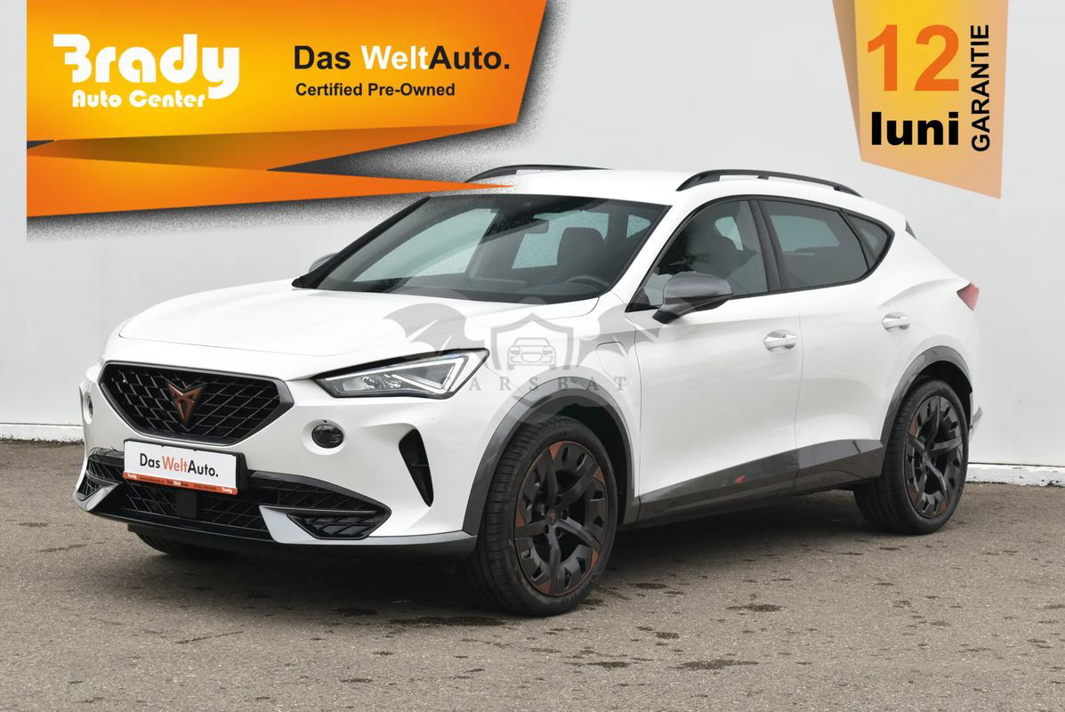 Cupra Formentor VZ 1.4 e-Hybrid DSG 2021