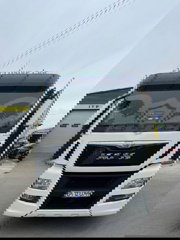 MAN TGX 2015