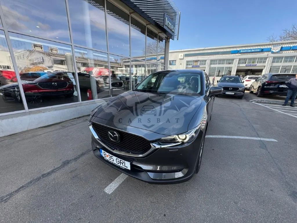 Mazda CX-5 G165 AT Revolution 2021