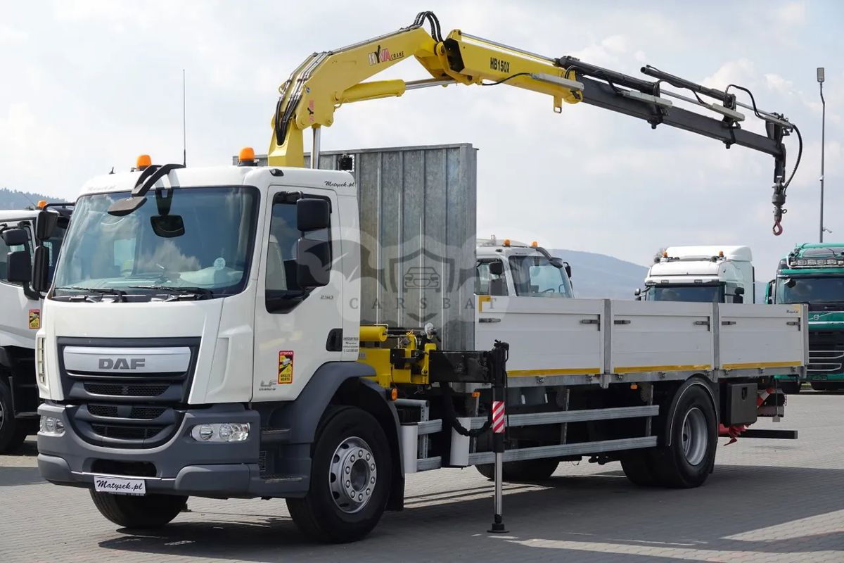 DAF LF 2015