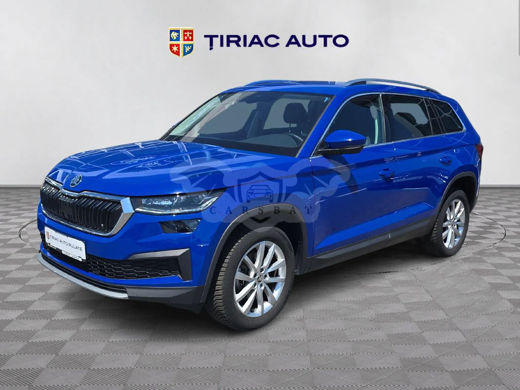 Skoda Kodiaq 2023