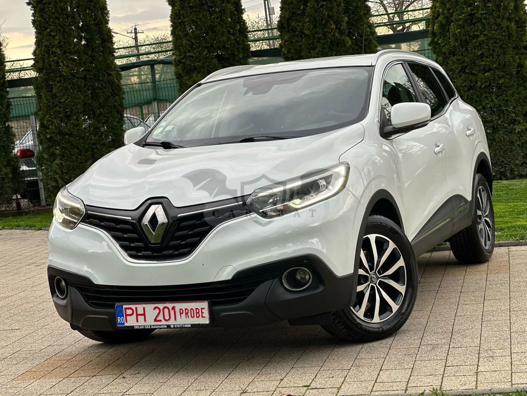 Renault Kadjar Energy dCi 110 EDC Business 2019