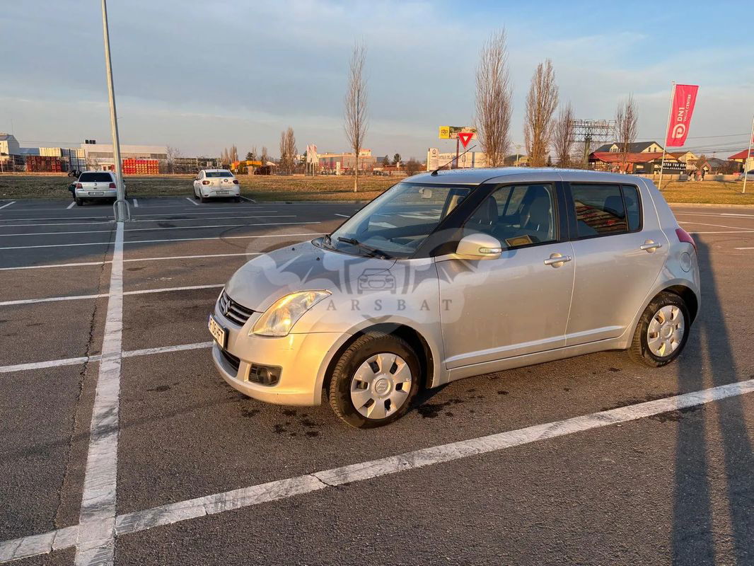 Suzuki Swift I [2004 - 2010] 1.3 GC 2010