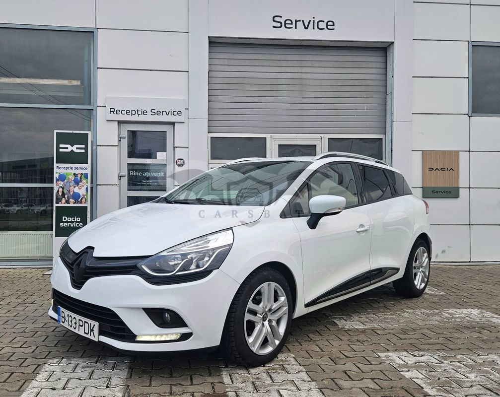 Renault Clio V [2019 - Prezent] IV 0.9 Energy TCe Zen 2020