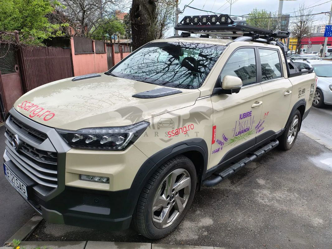 Ssangyong / KG Mobility Musso 2023