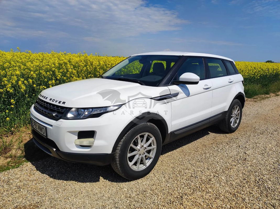 Land Rover Range Rover Evoque I [2012 - 2018] 2014