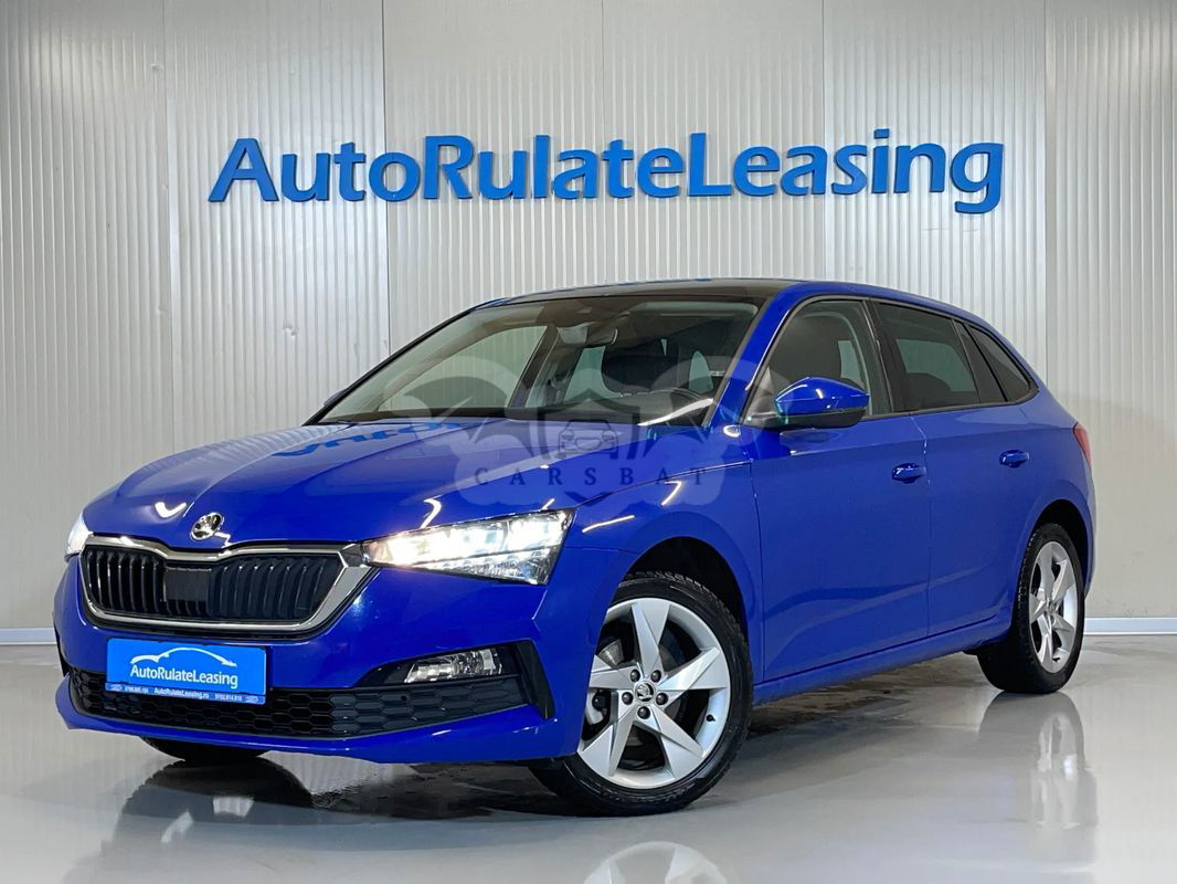 Skoda Scala 1.0 TSI Style 2020
