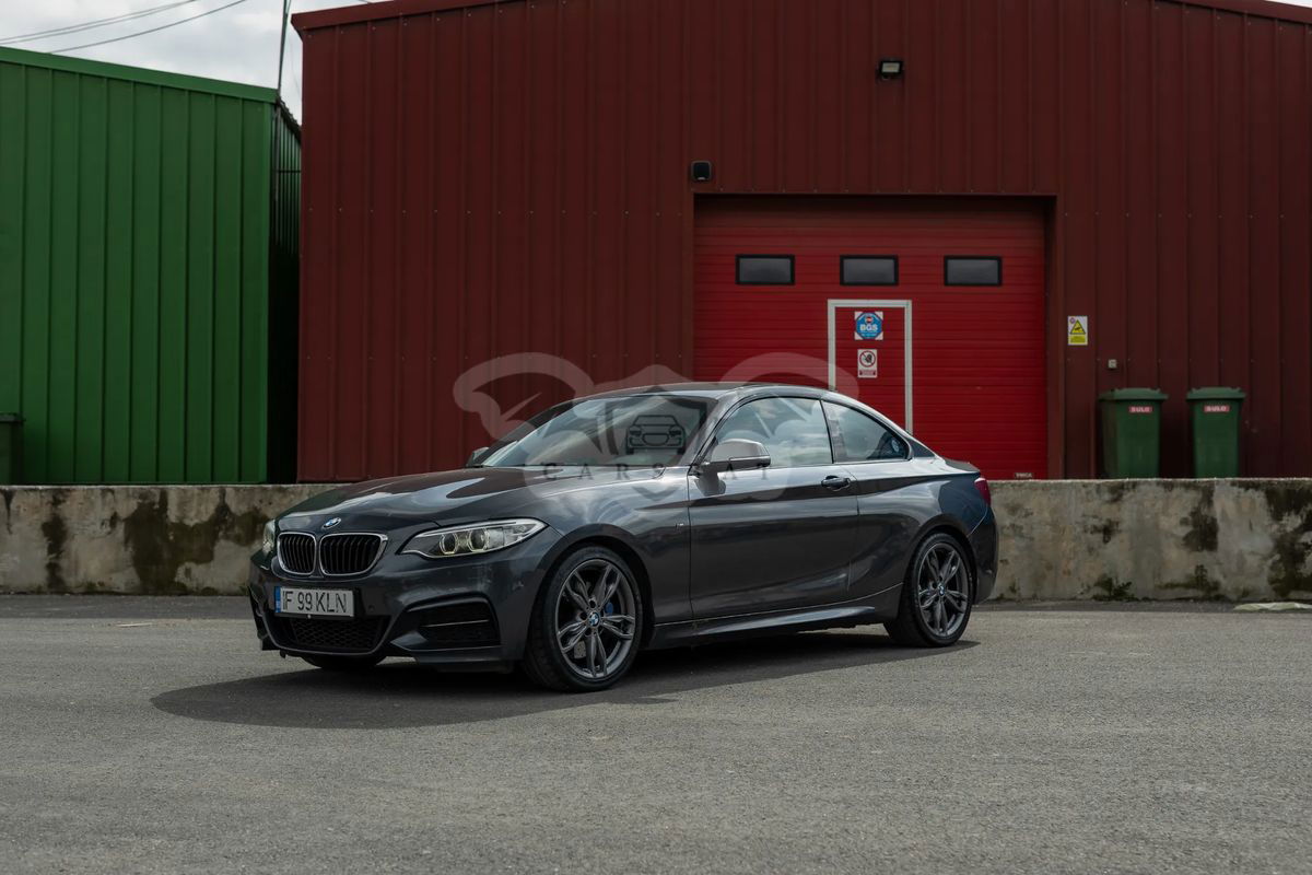 BMW M2 M235i 2014