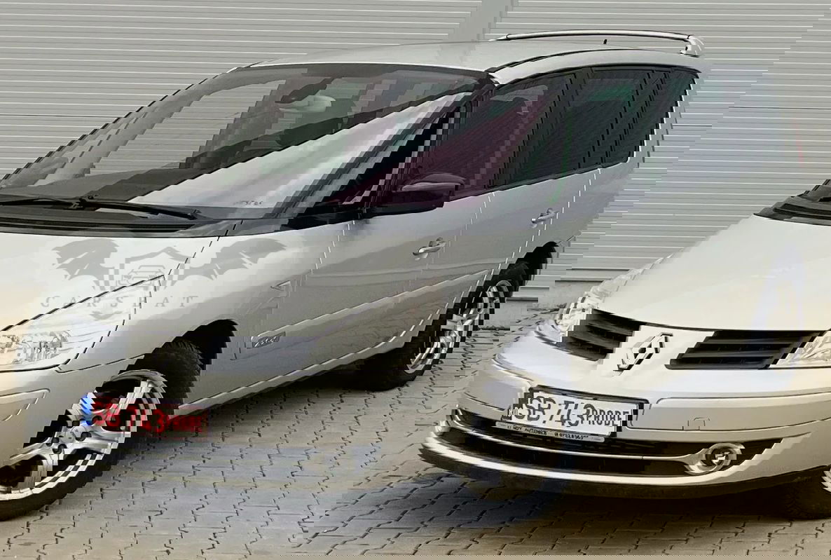 Renault Espace IV [2002 - 2014] 2.0 dCi Expression 2011