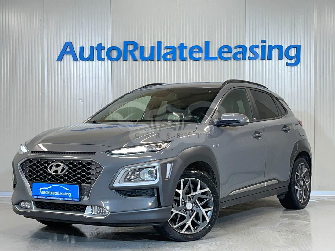 Hyundai Kona HEV 1.6 GDI 141 CP 2WD 6DCT Premium 2020