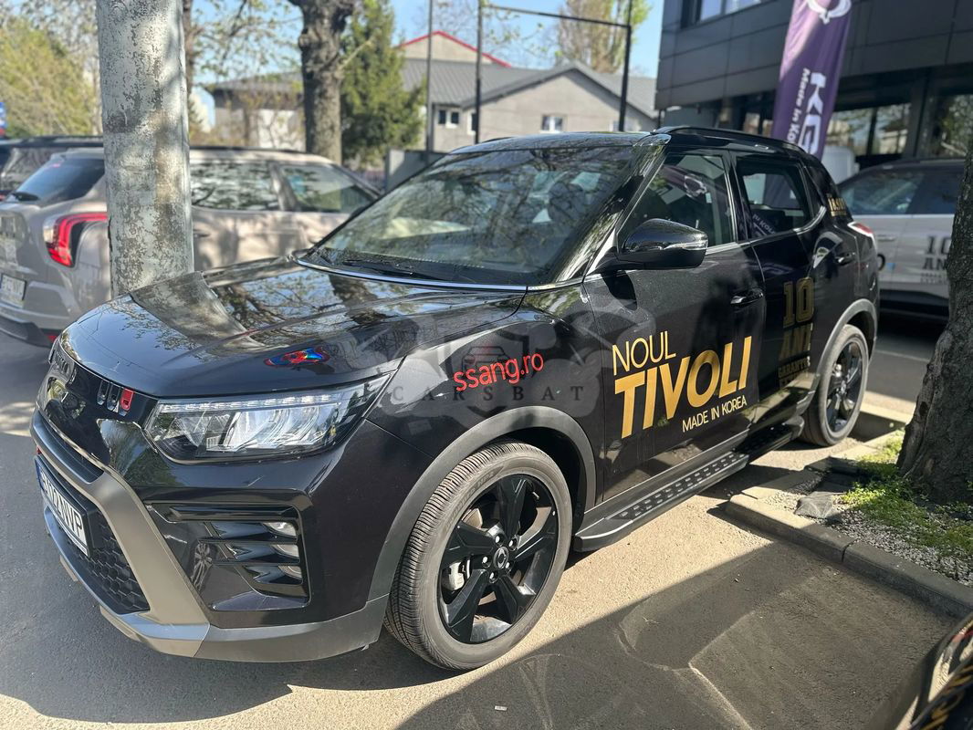 Ssangyong / KG Mobility Tivoli 2024
