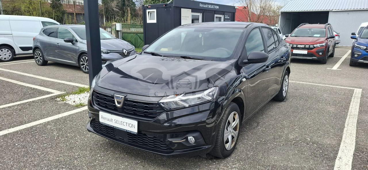 Dacia Logan III [2020 - Prezent] ECO-G 100 Essential 2021