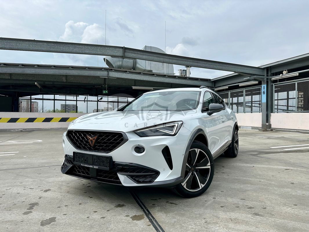 Cupra Formentor 1.5 TSI DSG7 2022