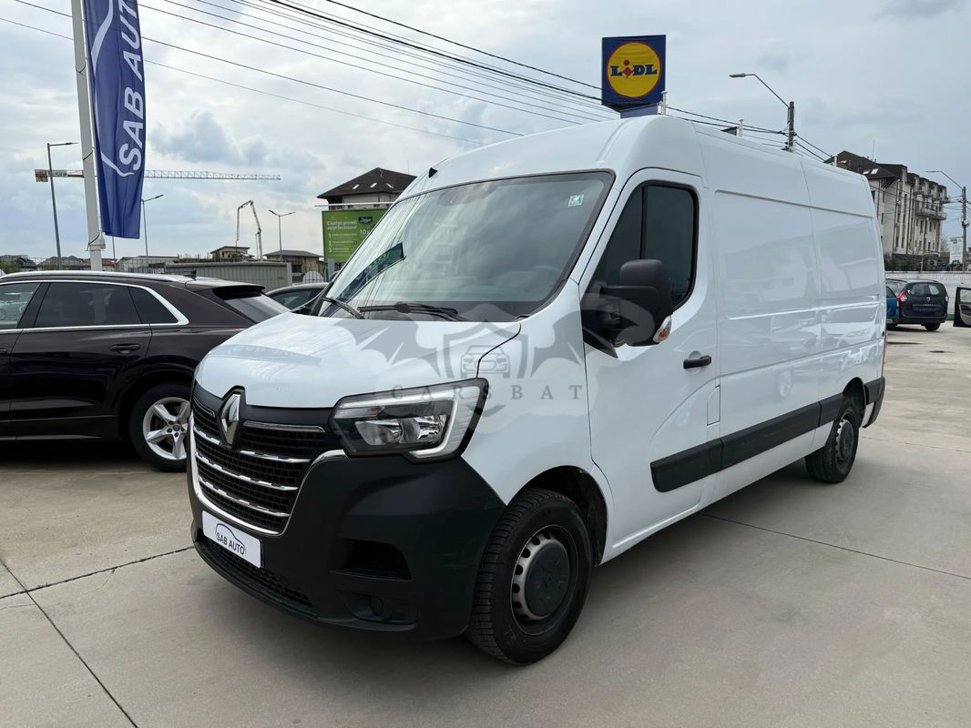 Renault Master dCi 135 L2H2 VA Basis 2021