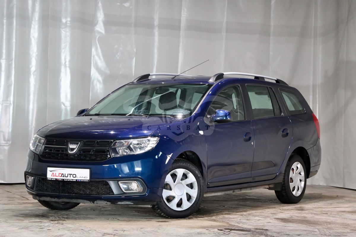 Dacia Logan II [2012 - 2020] MCV 1.5 dCi 90 CP Easy-R Prestige 2017