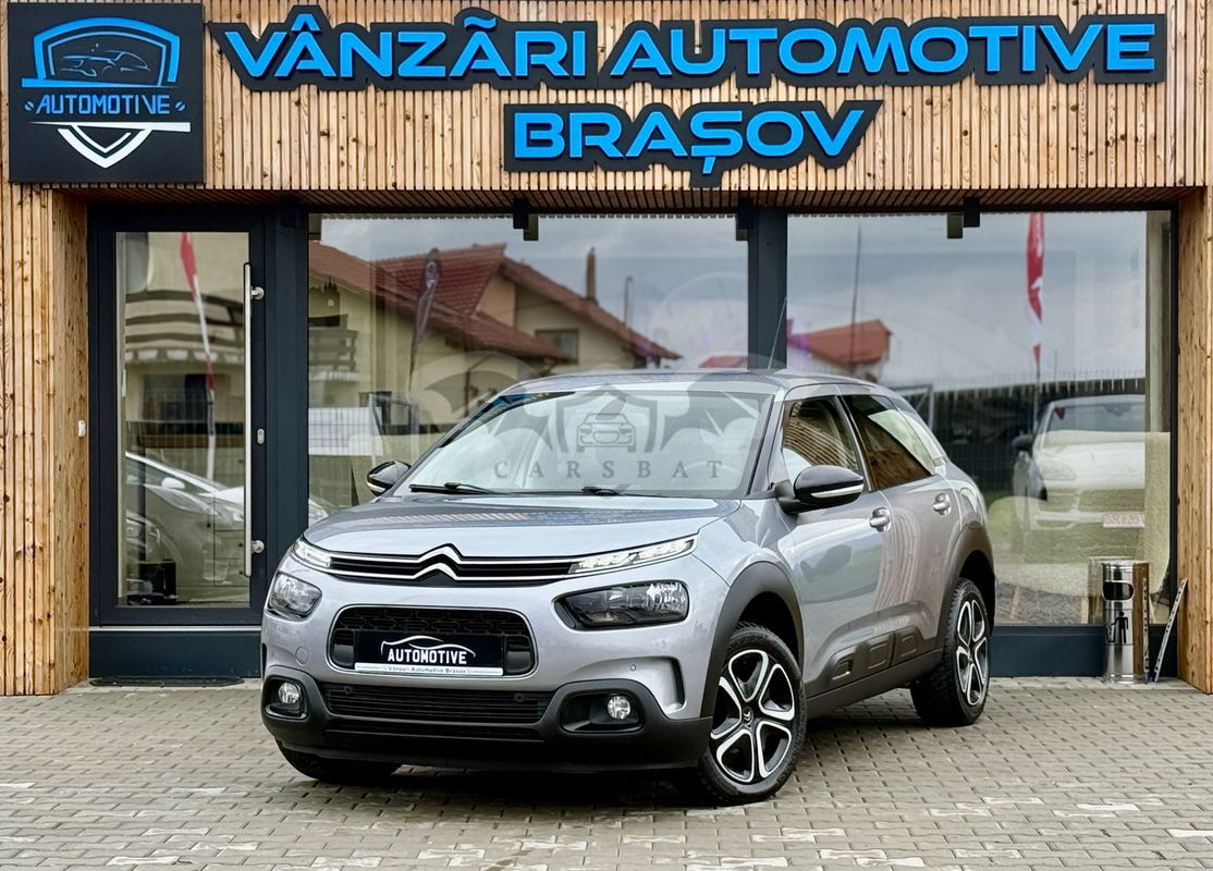 Citroën C4 Cactus BlueHDi 100 Stop&Start Shine Pack 2020