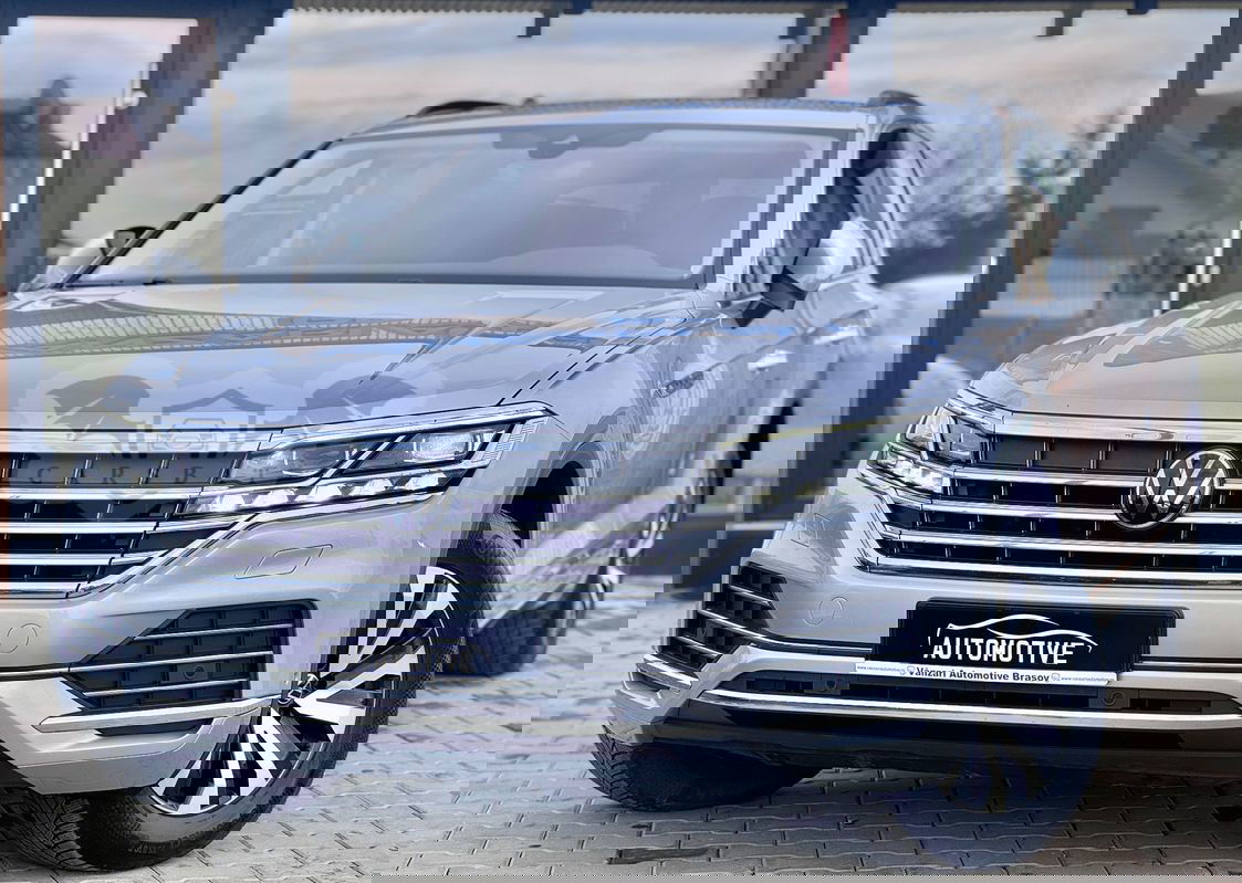 Volkswagen Touareg III [2018 - Prezent] V6 TDI Elegance 2021
