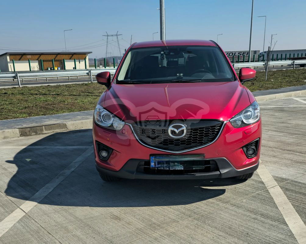 Mazda CX-5 I [2012 - 2017] 2014