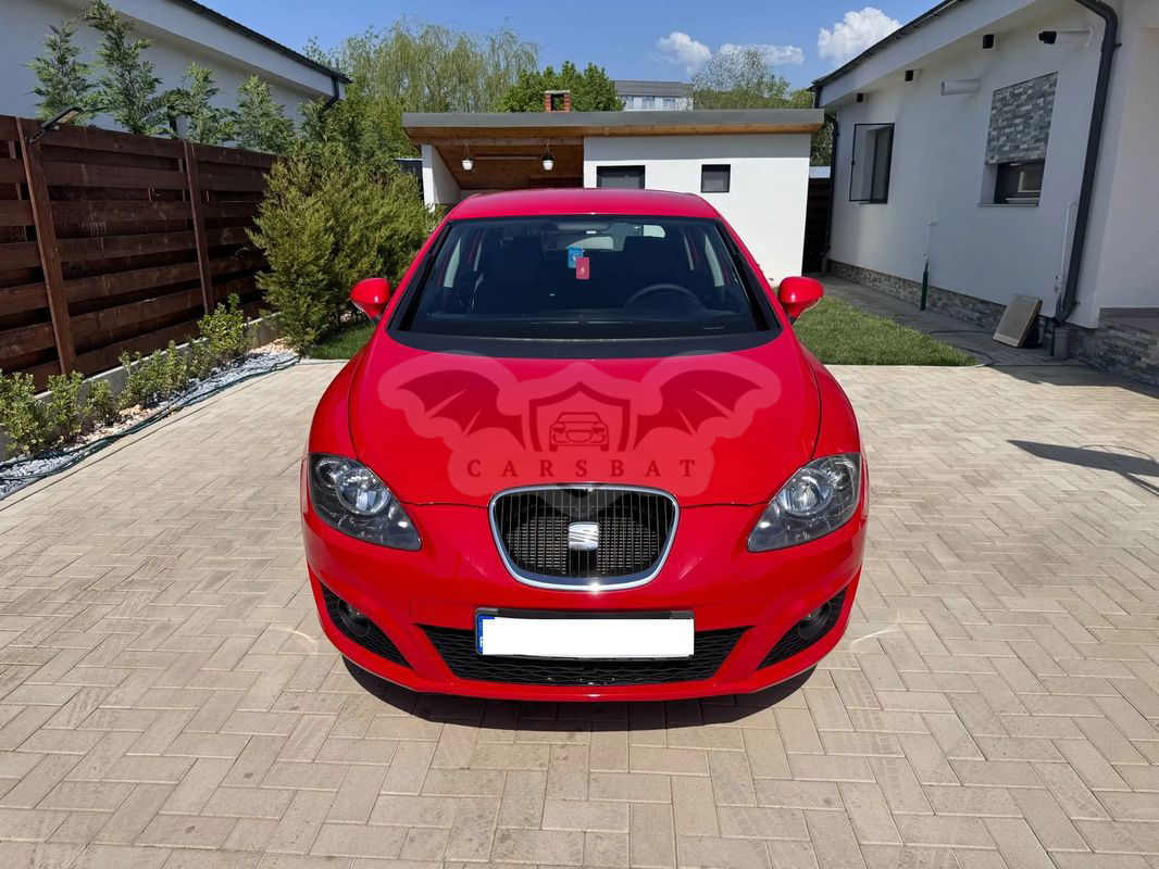 Seat Leon II [2005 - 2012] 1.2 TSI Style 2011