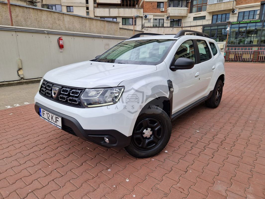 Dacia Duster II [2018 - Prezent] 2020