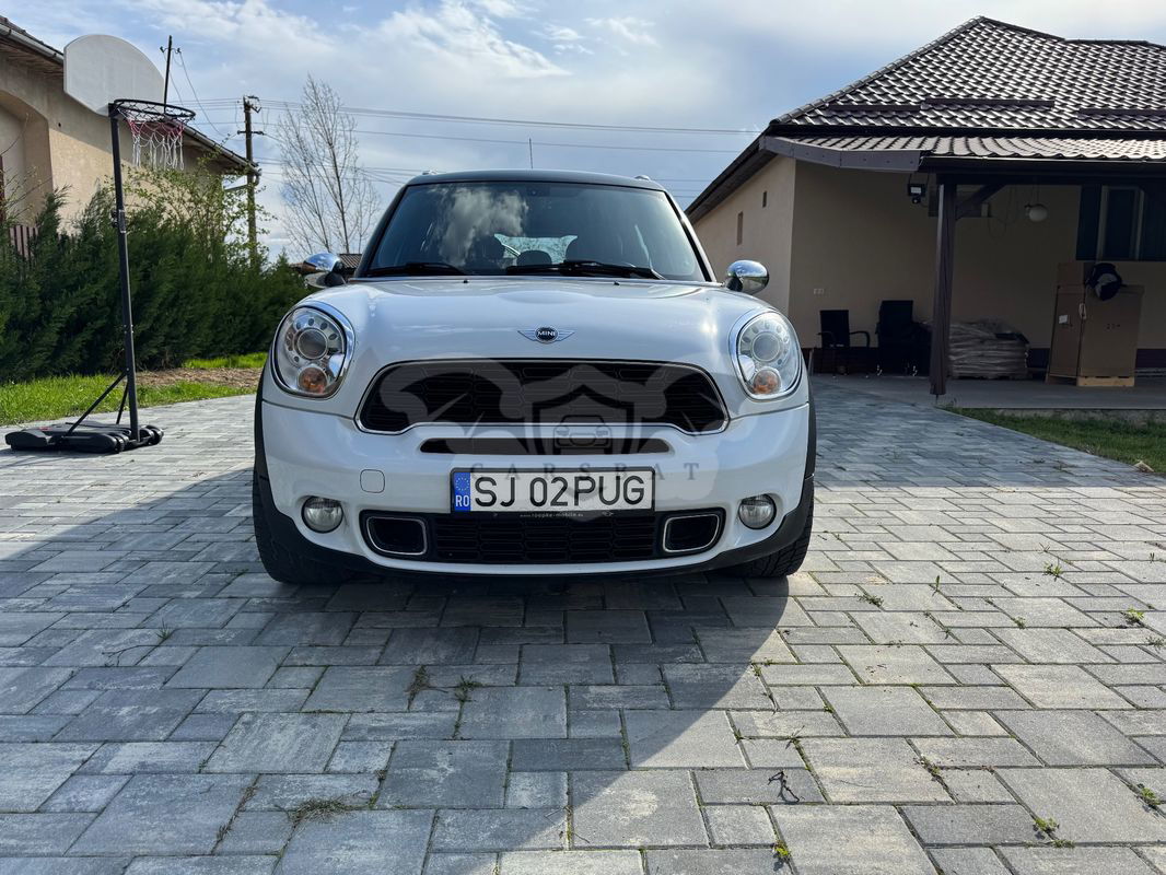 Mini Countryman 2013