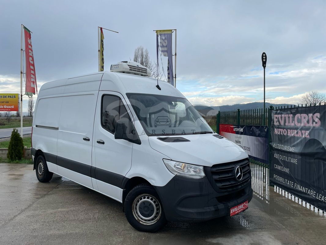 Mercedes-Benz Sprinter 2019