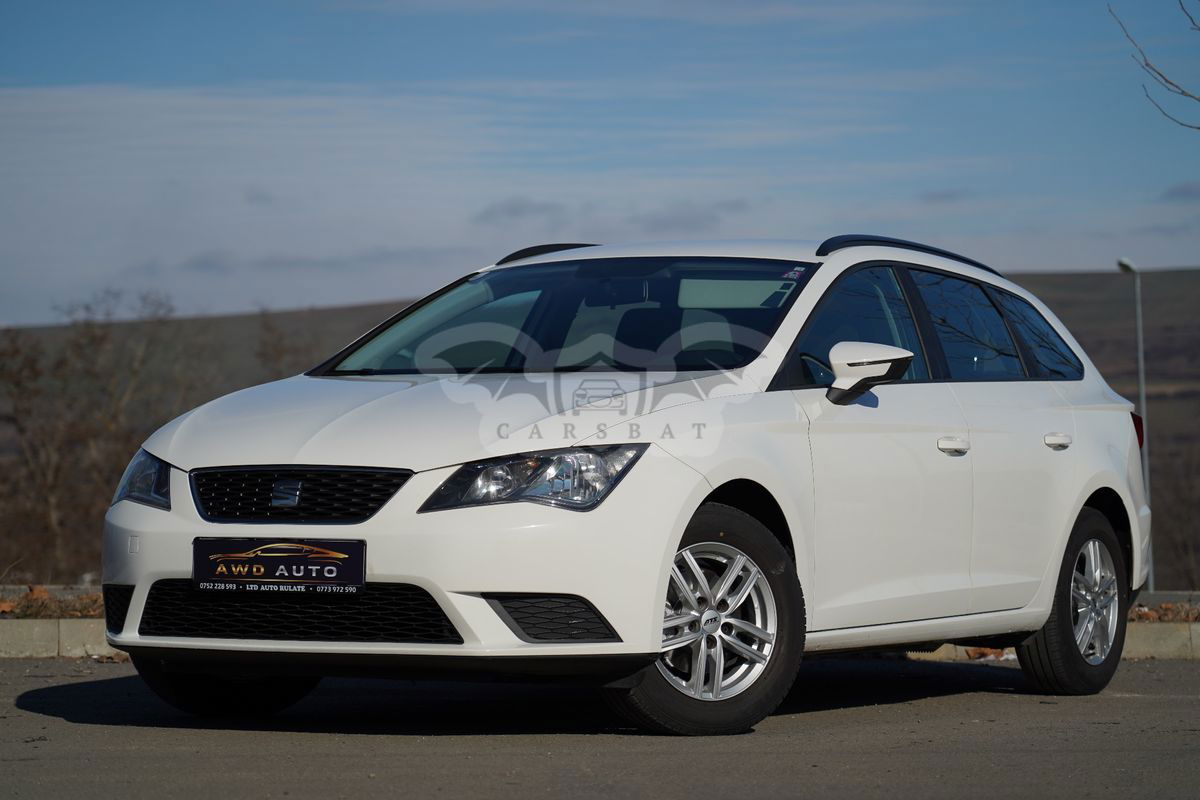 Seat Leon III [2012 - 2020] ST 1.6 TDI 2015
