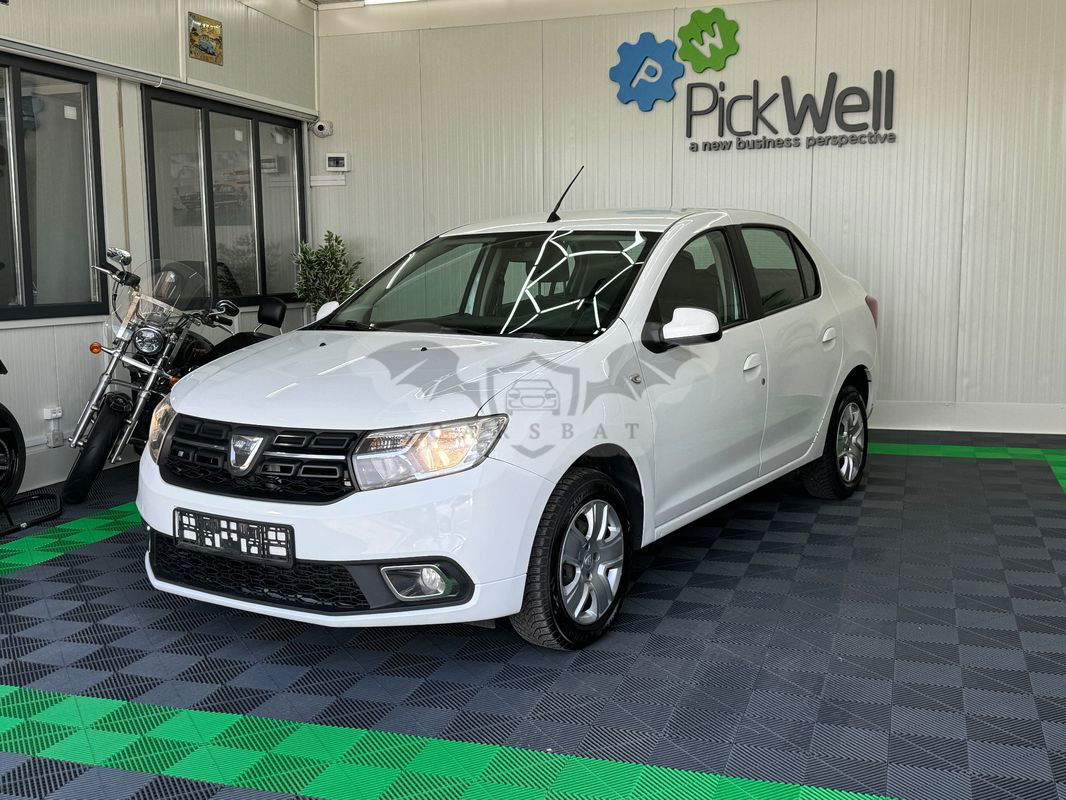 Dacia Logan II [2012 - 2020] 2020