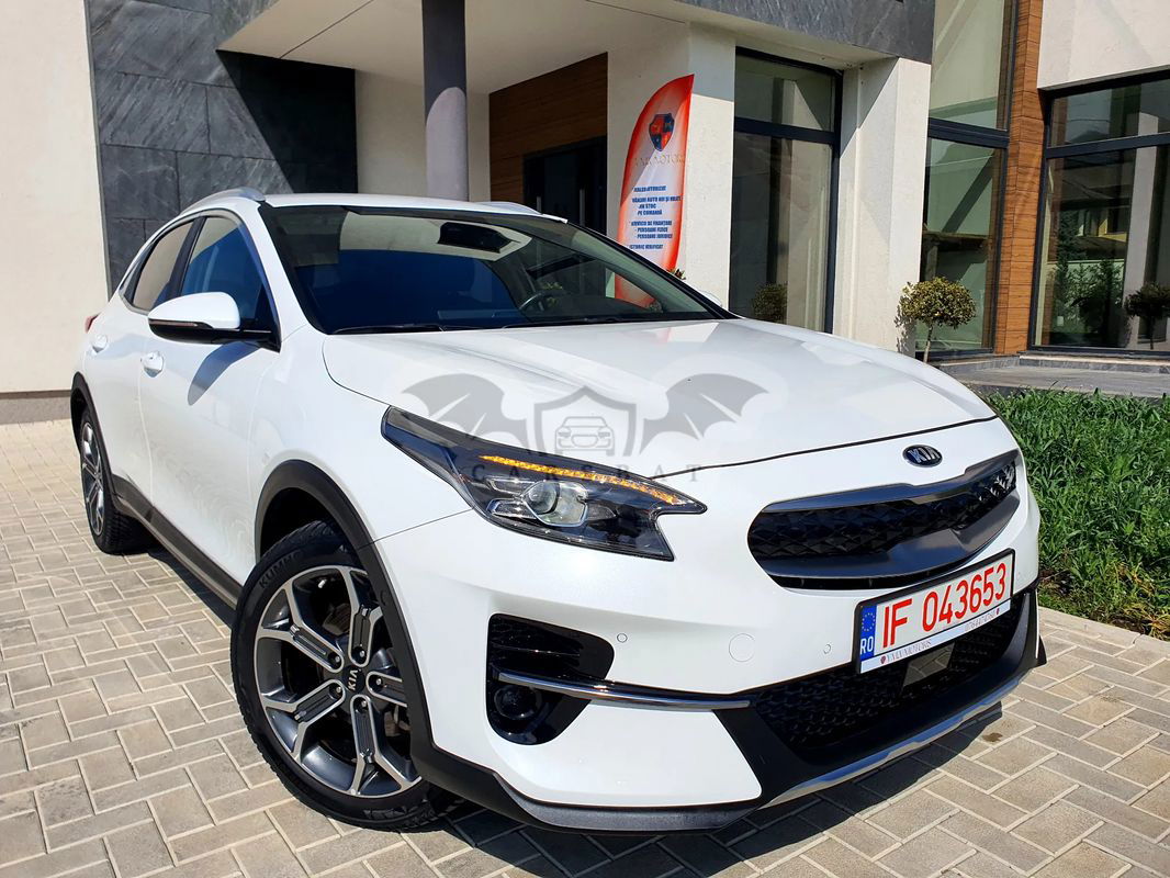 Kia XCeed 1.6 GDI DCT6 OPF Plug-in-Hybrid Inspiration 2020
