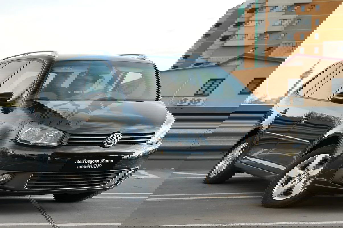 Volkswagen Touran I [2003 - 2015] 1.6 TDI DPF Cup 2014
