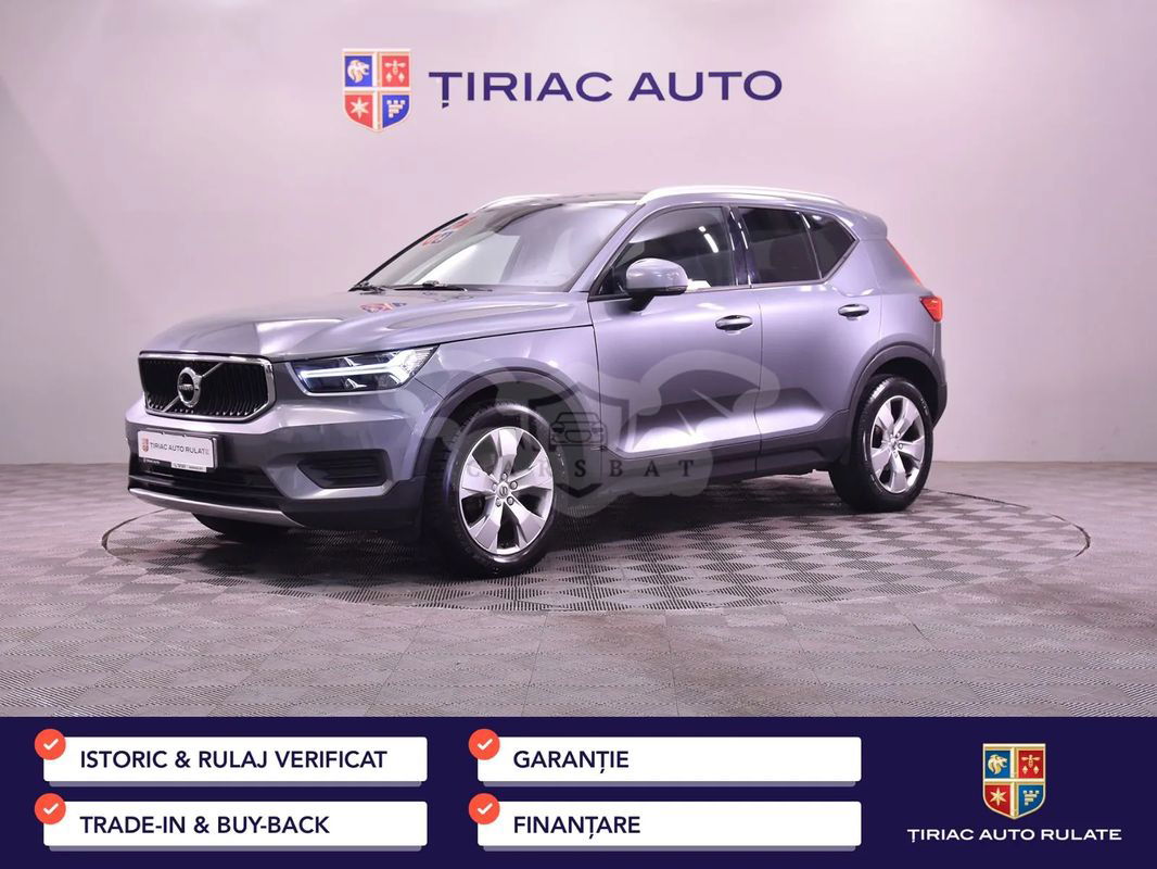Volvo XC40 2018